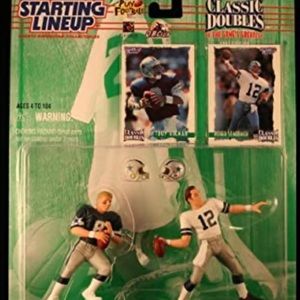 Starting Lineup TROY AIKMAN / DALLAS COWBOYS